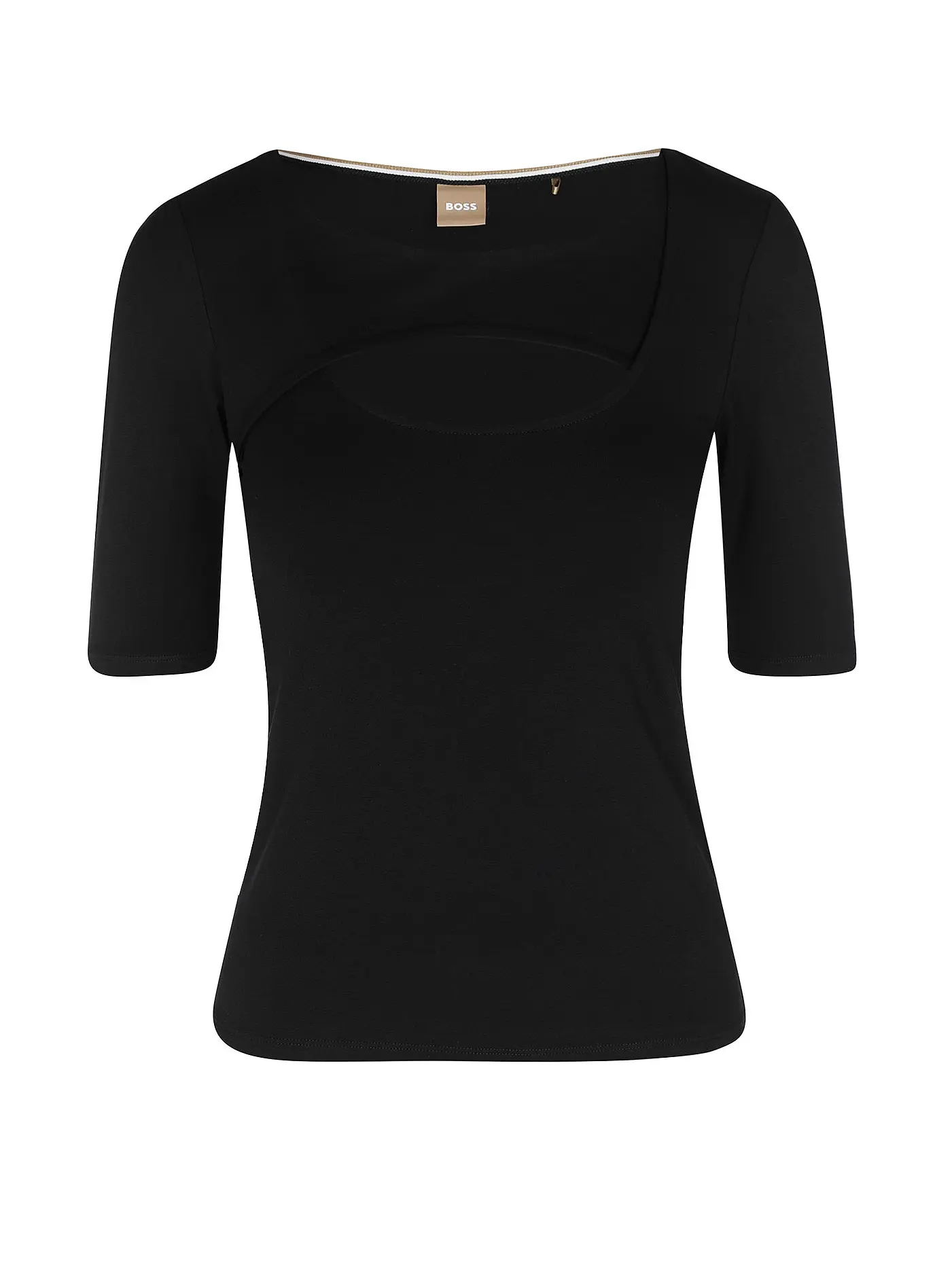 BOSS | Shirt EJANAI | schwarz